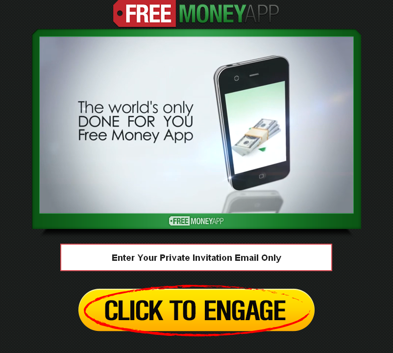 Free Money App - Another Scam? - Living More Working Less