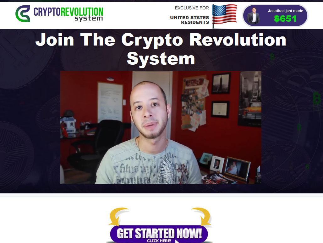 crypto revolution system review