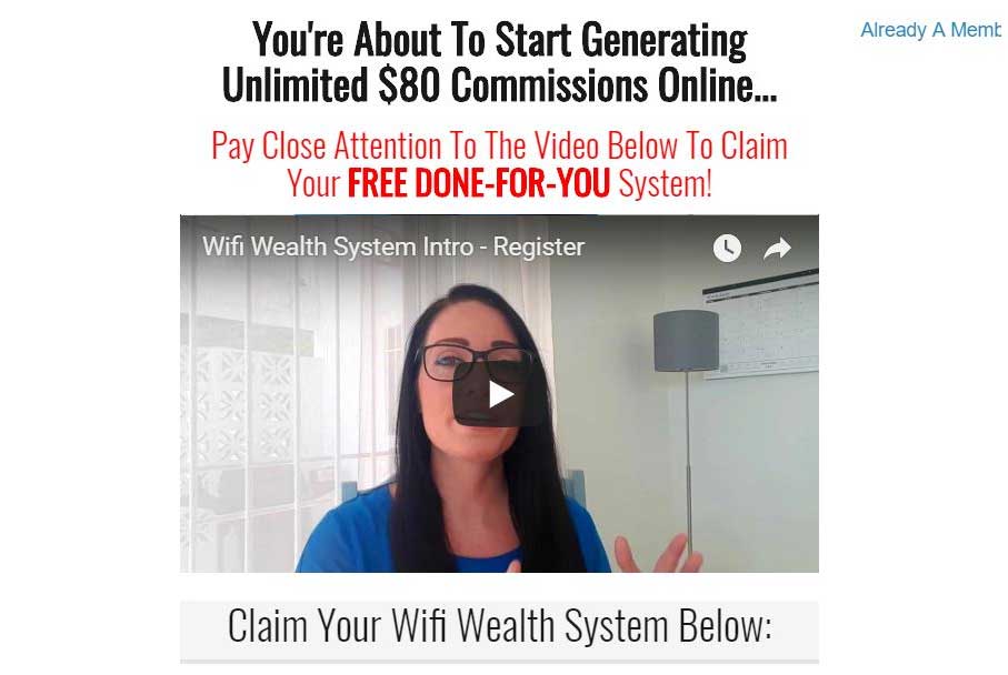 WiFi Wealth System Review - Scam or Legit Way To Make Money ...