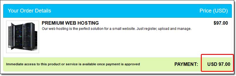 Automated Income Sites Premium Web Hosting Cost