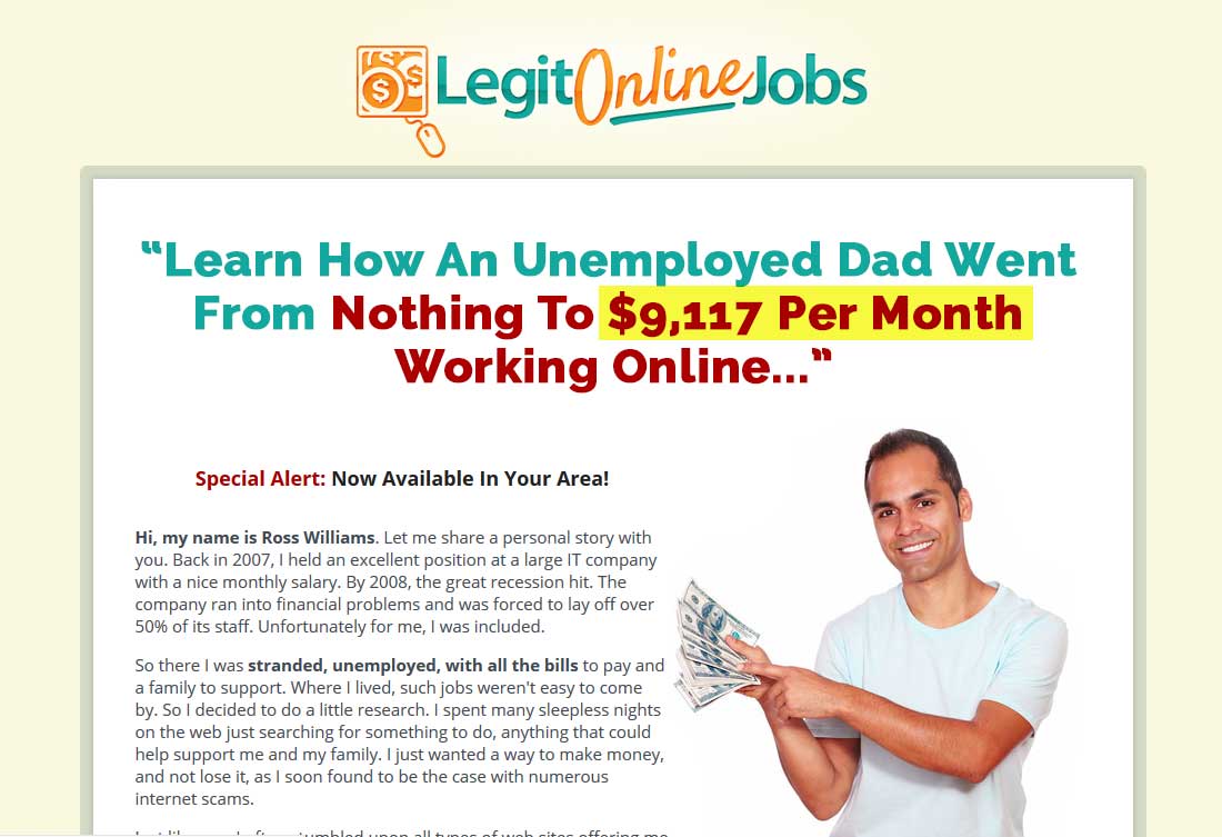 Online Jobs For Stay-At-Home Parents