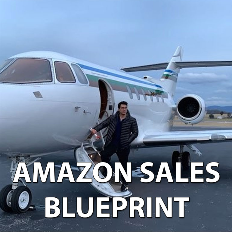 Amazon Sales Blueprint Course Screenshot