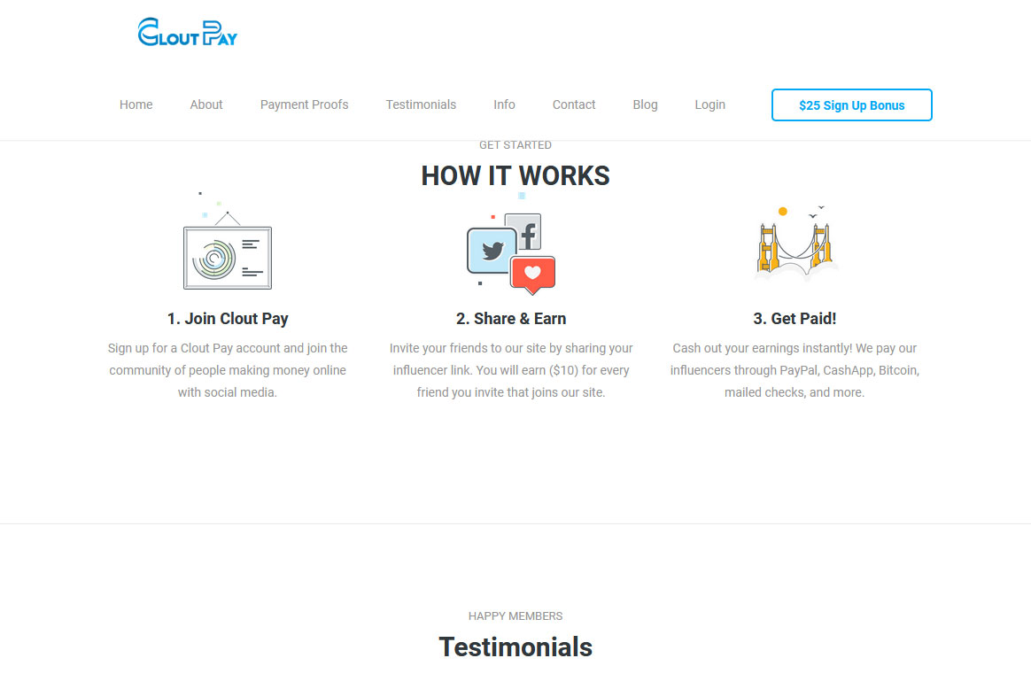 Cloutpay Co Review Payment Problems Withdrawal Issues Surface - 