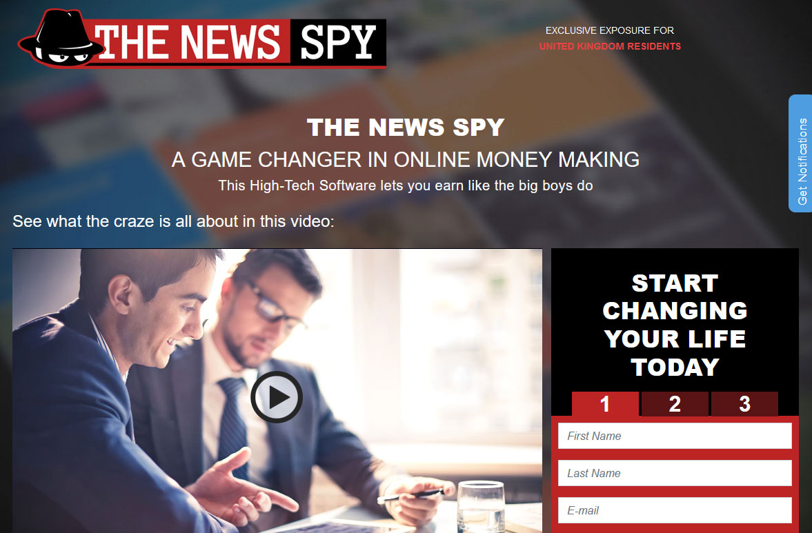 The News Spy Review - Scam or Legit App? Putting Their Claims To The