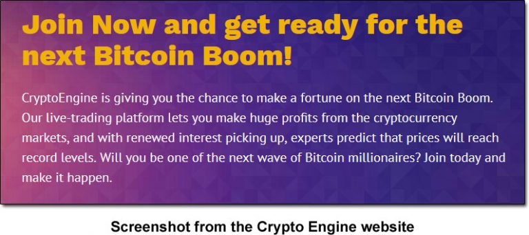 Crypto Engine Review - Scam or Legit Way To Earn From ...