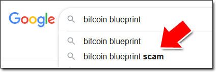 Bitcoin Blueprint Scam