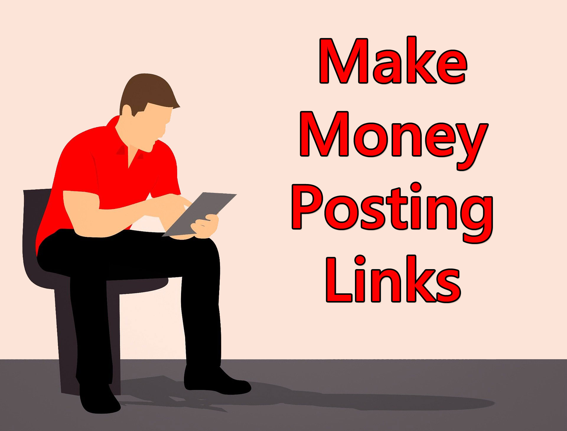 Can You Really Make Money Posting Links For Companies Onli