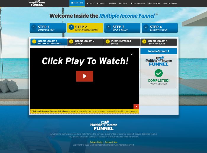 Multiple Income Funnel Review Scam Here s Why I Recommend You Don t 